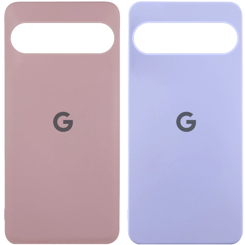 Силиконовый чехол Cover Lakshmi с логотипом для Google Pixel 9 Pro фото 1 из 3