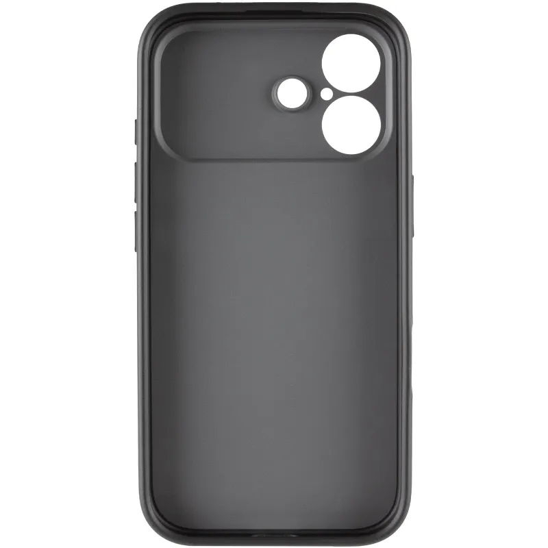 Чехол Ummi Full Camera with Magnetic Fit HQ Ring для Apple iPhone 16 – Black. Фото 6 из 10