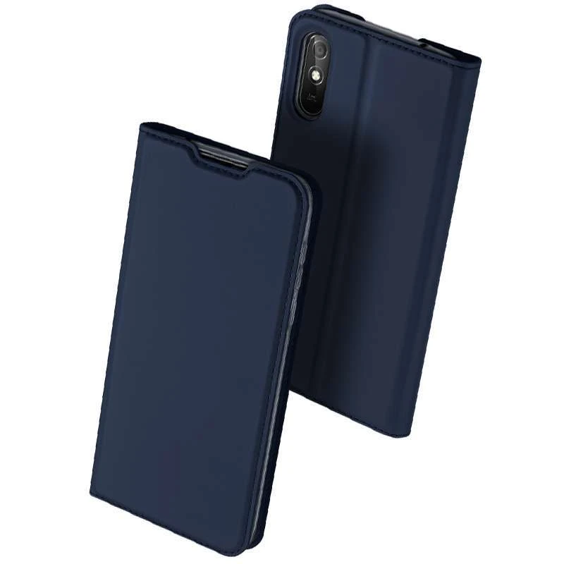 

Чехол-книжка Dux Ducis для Xiaomi Redmi 9A (Синий), Синій