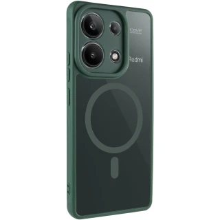 Чехол TPU Bloom with Magnetic Fit для Xiaomi Redmi Note 13 4G фото 1 из 8