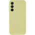 Чохол Silicone Cover Ummi Lakshmi Full Camera (AA) для Samsung Galaxy A25 5G – Жовтий / Mellow Yellow. Фото 2 з 3
