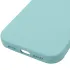 Чохол з закритим низом Silicone Case на Apple iPhone 17 Pro Max (6.9") – Бірюзовий / Beryl. Фото 5 з 5