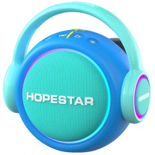 Bluetooth колонка Hopestar S20 Kids Speaker with 2 microphones 30W 3600mAh фото 1 з 2