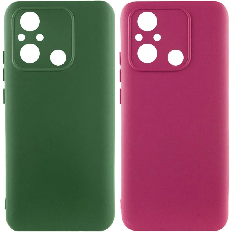 Чохол Silicone Cover Ummi Lakshmi Full Camera (AA) для Xiaomi Redmi 12C / Poco C55 фото 1 Чохол Silicone Cover Ummi Lakshmi Full Camera (AA) для Xiaomi Redmi 12C / Poco C55 фото 1 з 1
