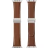 Ремешок Dux Ducis Genuine Leather для Apple Watch 38/40/41/42mm(ser.10) – Brown. Фото 2 из 5