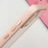 Захистний чохол TPU+PC матовий на Samsung Galaxy A05 – Pink. Фото 11 з 12