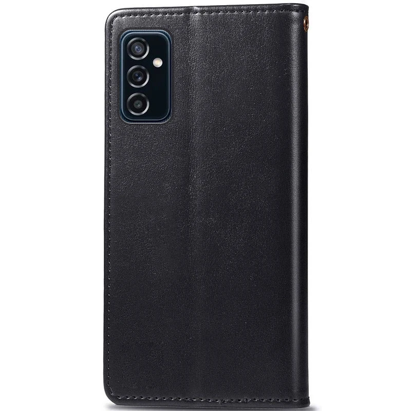 Чохол-книжка GETMAN Gallant  на Samsung Galaxy M54 5G – Чорний. Фото 2 з 4