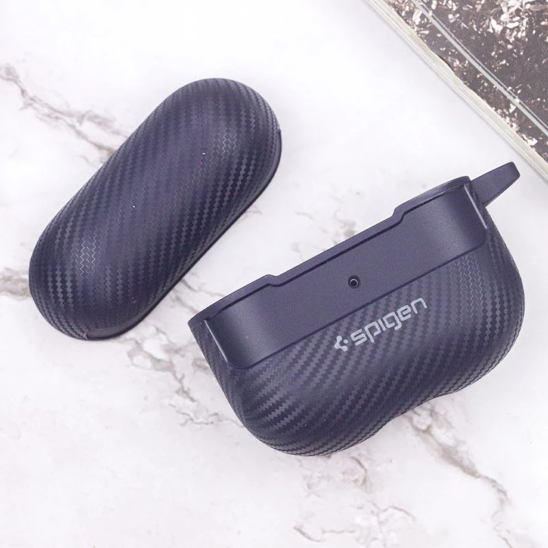 Футляр SGP Shockproof для навушників Airpods 3 – Midnight Blue. Фото 5 з 5