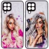 Скляний чохол Prisma Ladies на Samsung Galaxy A12 фото 2 з 2