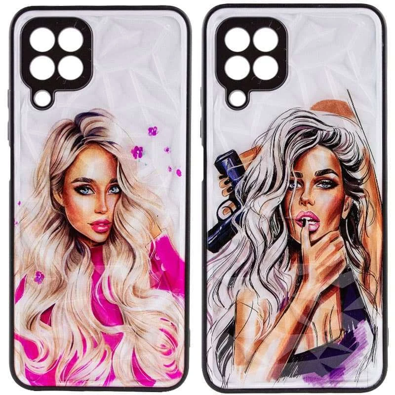 Скляний чохол Prisma Ladies на Samsung Galaxy A22 4G фото 2 з 2