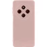 Чохол Silicone Case Lakshmi Plus з закритою камерою на Xiaomi Redmi 14C / Poco C75 – Рожевий / Pink Sand. Фото 1 з 6