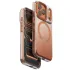 Чехол TPU+PC Puloka Resplendent with Magnetic Fit для Apple iPhone 17 Pro (6.3") – Orange. Фото 1 из 4