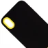 Двоколірний чохол Bichromatic на Apple iPhone X (5.8") – Black / Yellow. Фото 2 з 5