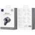АЗП FM модулятор WIWU QC031 MP3 Car PD20W+QC3.0 (2USB-A/1C) – Black. Фото 2 з 8