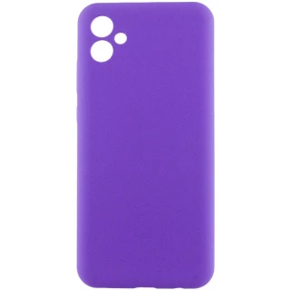 Чохол Silicone Case Lakshmi Premium з закритою камерою на Samsung Galaxy A06 фото 1 з 7