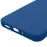 Чохол Silicone Case Lakshmi Premium із закритою камерою для Xiaomi Redmi 13C – Синій / Denim Blue. Фото 6 з 6