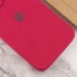 Чохол Silicone Case з захистом камери на Apple iPhone 13 (6.1") – Червоний / Rose Red. Фото 6 з 10