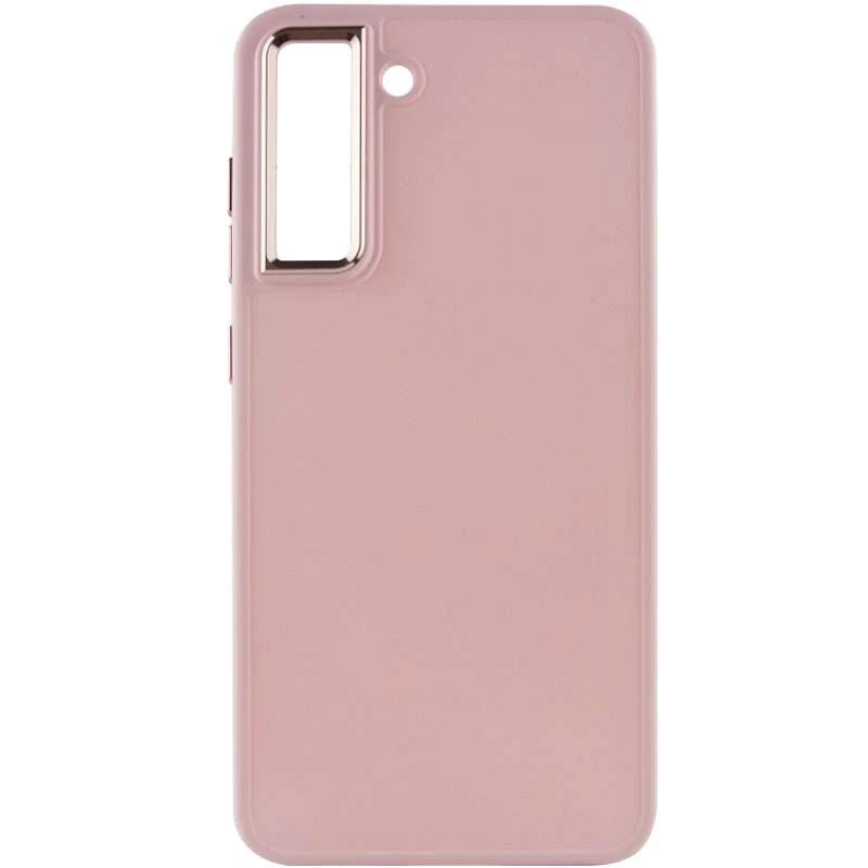 TPU чохол Bonbon з металевими кнопками на Samsung Galaxy S23+ – Рожевий / Light pink. Фото 3 з 11