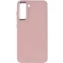 TPU чохол Bonbon з металевими кнопками на Samsung Galaxy S23+ – Рожевий / Light pink. Фото 3 з 11