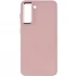 TPU чохол Bonbon з металевими кнопками на Samsung Galaxy S23 – Рожевий / Light pink. Фото 3 з 11