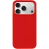 Чехол Silk Full Protective (AA) NO LOGO для Apple iPhone 17 Pro (6.3") – Красный / Red. Фото 3 из 7