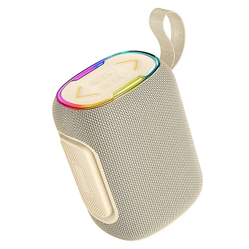 Bluetooth Колонка Hoco HC53 Suyun 10W – Milky White. Фото 1 з 4