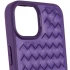 Кожаный чехол Polo Santa Barbara для Apple iPhone 14 (6.1") – Purple. Фото 4 из 8
