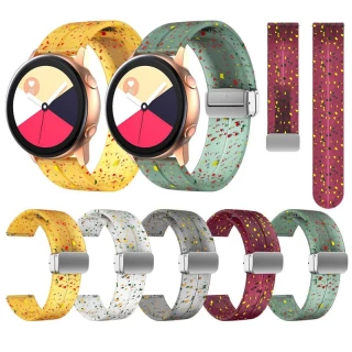 Силіконовий ремінець Splash для Smart Watch 20mm фото 1 з 1