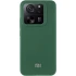 Чохол Silicone Case Lakshmi Premium Logo на Xiaomi 13T – Зелений / Cyprus Green. Фото 1 з 1