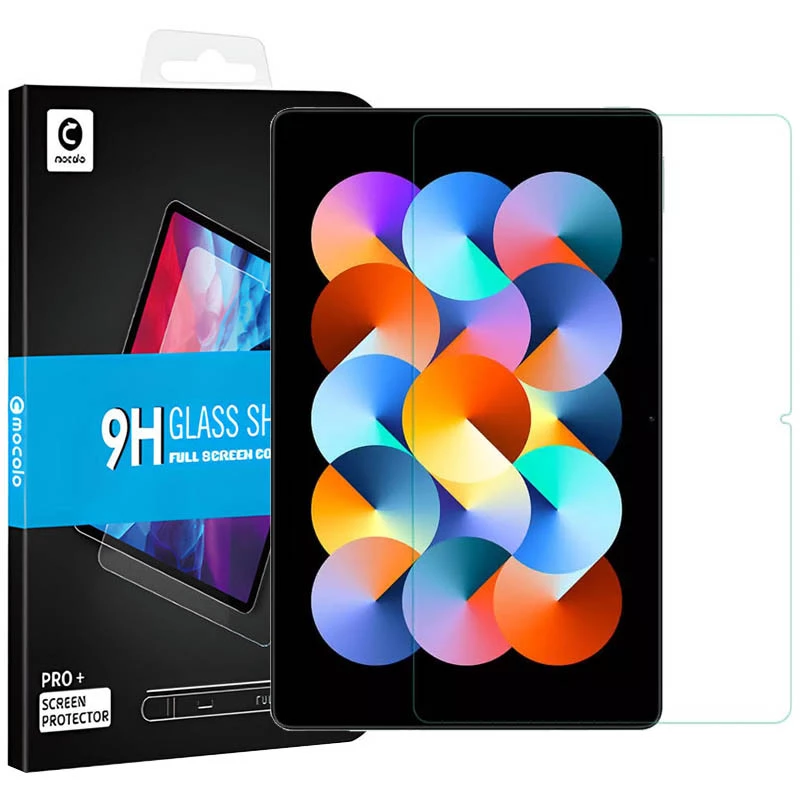 

Захисне скло Mocolo (Pro+) на Xiaomi Redmi Pad Pro (12.1") / Poco Pad (12.1") (Прозоре)