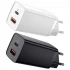 МЗП Baseus GaN2 Lite QC (Type-C/USB 65W) with Type-C Cable (CCGAN2L-B01) фото 1 з 1