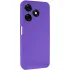 Чохол Silicone Case Lakshmi Premium із закритою камерою для TECNO Spark 10 – Фіолетовий / Amethyst. Фото 2 з 8