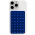 Держатель-присоска для телефона Double Side Silicone 80*55мм – Blue. Фото 2 из 3