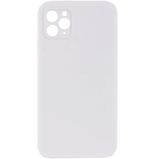 Чехол Silicone Case Square L с защитой камеры для Apple iPhone 11 Pro Max (6.5") фото 1 из 3