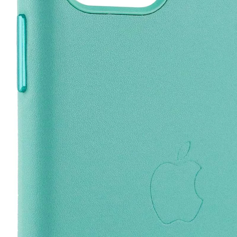 Шкіряний чохол Silicone Case Soft на Apple iPhone 11 Pro (5.8") – Ice. Фото 3 з 9