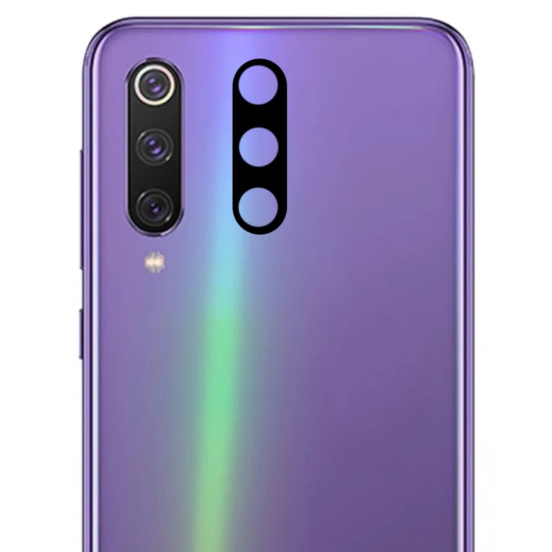 Гнучке ультратонке скло для камери на Xiaomi Mi A3 (CC9e) фото 1 з 1