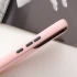 Чохол TPU+PC Lyon Frosted на Samsung Galaxy S25 FE – Pink. Фото 5 з 6