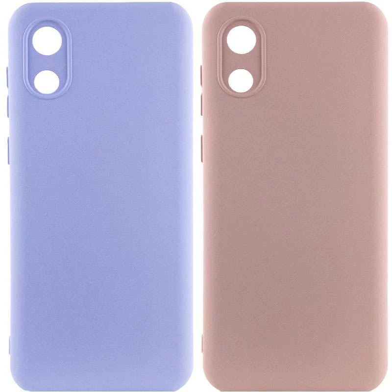 

Чохол Silicone Case Lakshmi з закритою камерою на Samsung Galaxy A03 Core