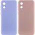 Чохол Silicone Case Lakshmi з закритою камерою на Samsung Galaxy A03 Core фото 1 з 1
