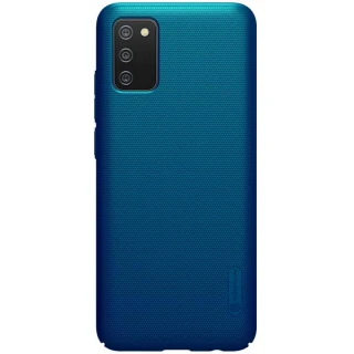 Пластикова накладка Nillkin Frost на Samsung Galaxy A02s фото 1 з 6