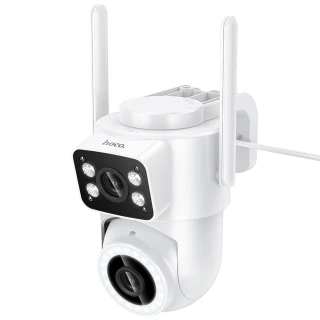 Камера видеонаблюдения Hoco D9 Indoor PTZ HD фото 1 из 1