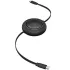Дата кабель Baseus Free2Pull Mini Retractable Type-C to Type-C 100W (2m) (P10364500113) – Cluster Black. Фото 3 з 4