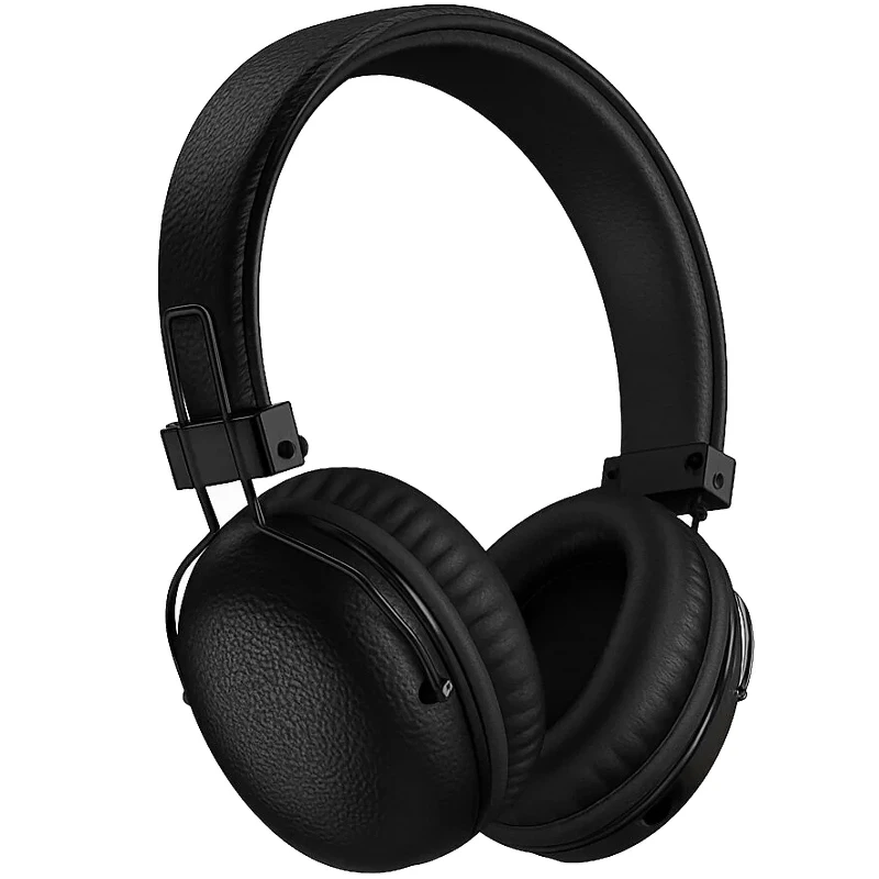 Накладні бездротові навушники Borofone BO34 Suenos – Black. Фото 1 з 3