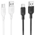 Дата кабель Borofone BX113 Lenny USB to Type-C 3A (1m) фото 1 з 1