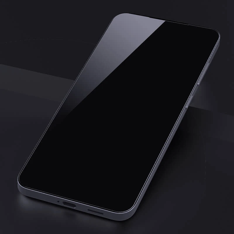 Захисне скло Nillkin (H+ PRO) на Samsung Galaxy S25 Edge – Прозорий. Фото 7 з 7