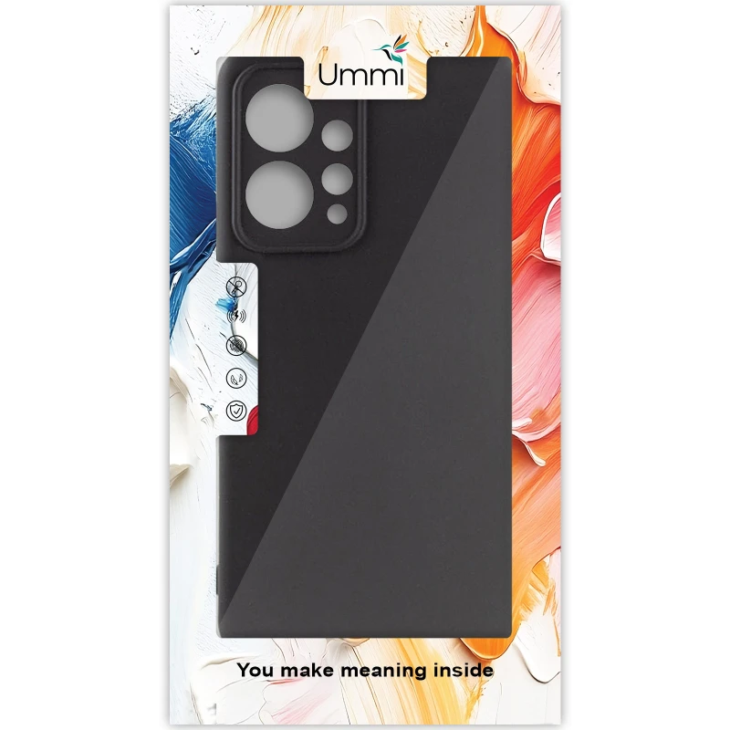 Чехол Silicone Cover Ummi Lakshmi Full Camera (AA) для Xiaomi Redmi Note 12 4G – Черный / Black. Фото 2 Чехол Silicone Cover Ummi Lakshmi Full Camera (AA) для Xiaomi Redmi Note 12 4G – Черный / Black. Фото 2 из 2