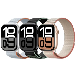 Ремінець BlueO Woven Nylon Sport для Apple Watch 38/40/41/42mm(ser.10) фото 1 з 1