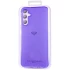 Блискучий силіконовий чохол на Xiaomi Poco C71 – Purple. Фото 4 з 6