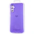 Блестящий силиконовый чехол на Xiaomi Redmi 15 4G (Global) / 5G – Purple. Фото 2 из 2