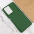 Чохол Silicone Case Lakshmi Premium із закритою камерою для Samsung Galaxy A12 – Зелений / Cyprus Green. Фото 5 з 6